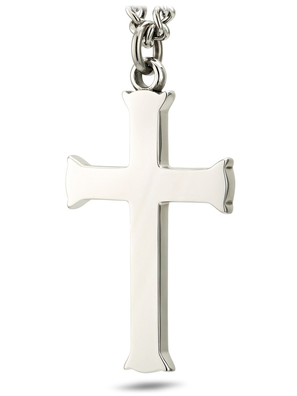Alala "I Can Do All Things" Flare Cross Necklace
